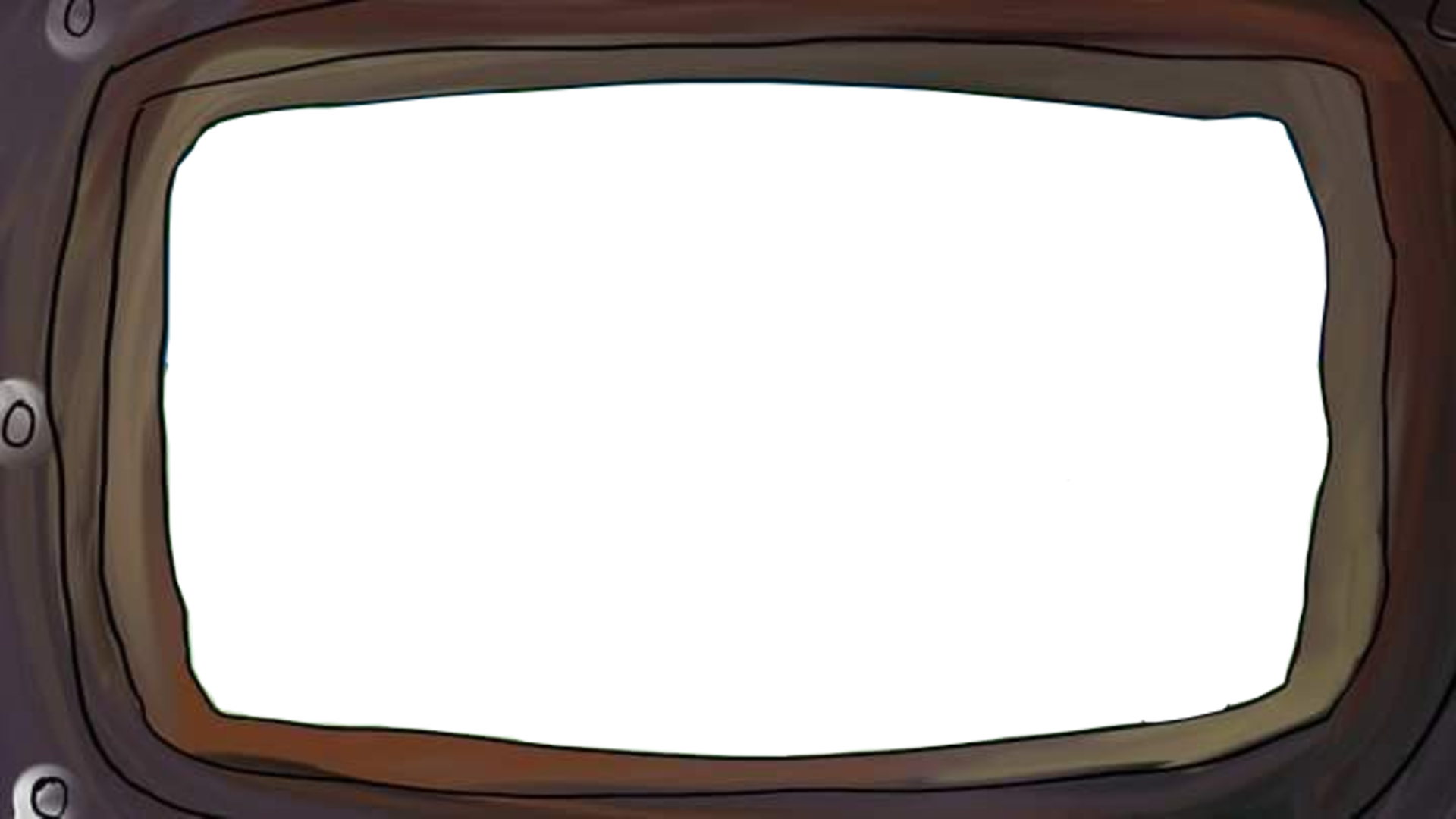 TV frame